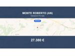 Immobile in asta di 189 m² in vendita a Monte Roberto