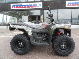 VOGE LONCIN X WOLF 300 rif. 21969445