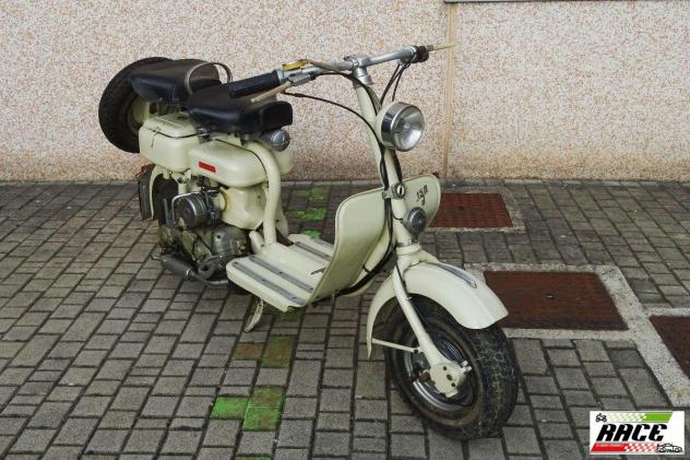 Lambretta 150d - Foto 3