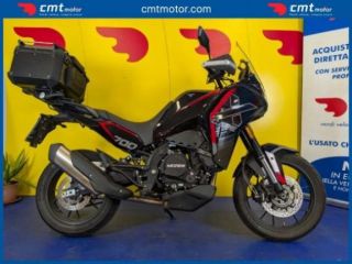 MOTO MORINI X-CAPE 700  Garantita e Finanziabile rif. 24016274