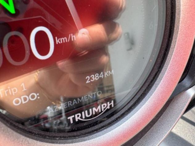 TRIUMPH Rocket 3 R Naked rif. 22374330 - Foto 3