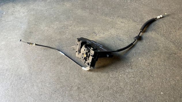 Chiusura centralizzata anteriore SX Peugeot 308 del 2018 (9810309480) - Foto 2