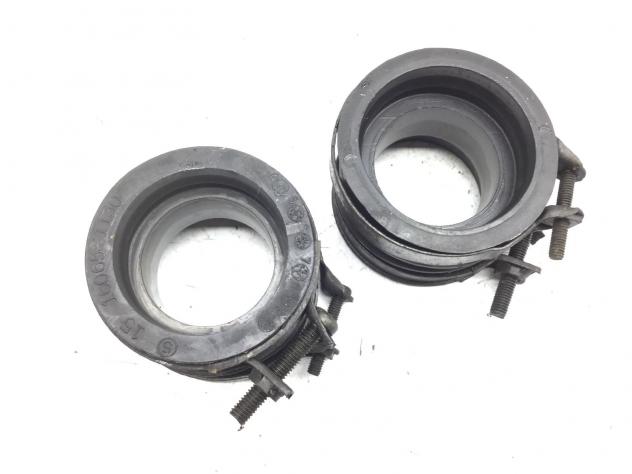 KAWASAKI ER-5 500 COPPIA COLLETTORI ASPIRAZIONE 2004 2005 ER500ACA - Foto 4
