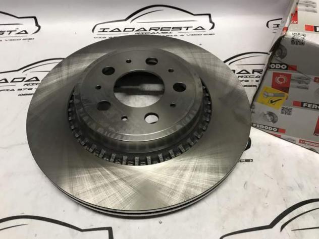 Coppia dischi Freno Posteriori Volvo XC90 31423152