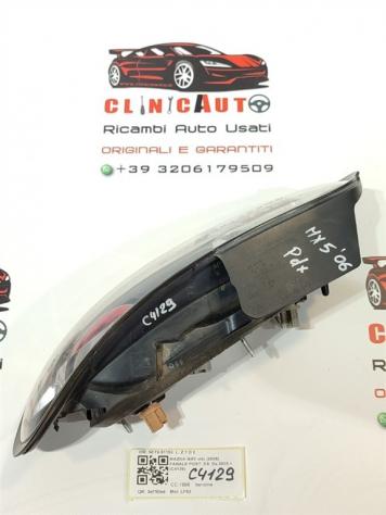 STOP FANALE POSTERIORE DESTRO MAZDA MX-5 2° Serie NF79-51150 LF62 (0513) - Foto 3