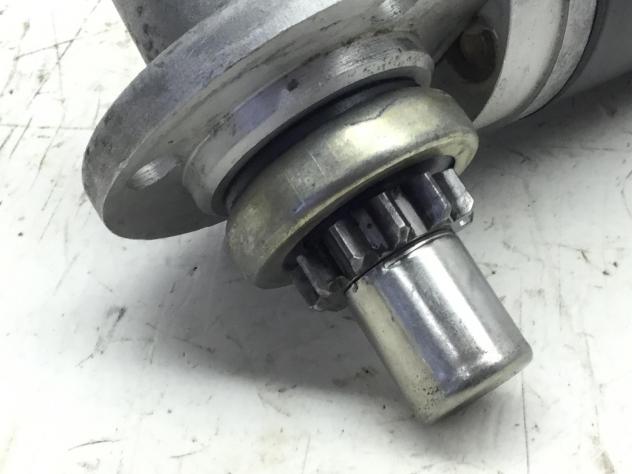 LML STAR 4T EURO 3 150 MOTORINO AVVIAMENTO STARTER 2010 2012 MD7M10B13 - Foto 2