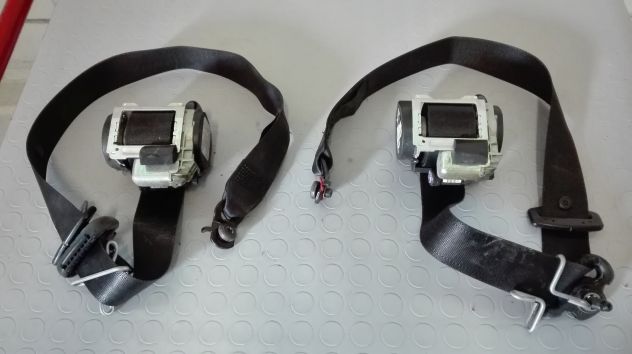 Cinture anteriori Fiat Grande Punto del 2009