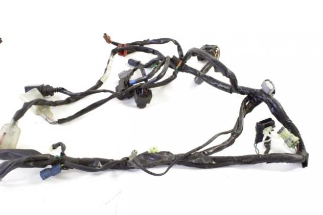HONDA CBF 1000 F 32100MGJD00 CABLAGGIO IMPIANTO ELETTRICO 10 - 13 MAIN WIRING HARNESS - Foto 3