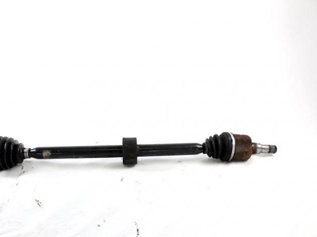 13149833 SEMIASSE SEMIALBERO ANTERIORE DESTRO OPEL CORSA D 1.3 D 66KW 6M 3P (2010) RICAMBIO USATO - Foto 3