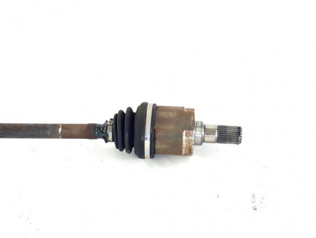 495001W000 SEMIASSE SEMIALBERO ANTERIORE SINISTRO KIA RIO 1.2 B 62KW 5M 5P (2016) RICAMBIO USATO - Foto 4