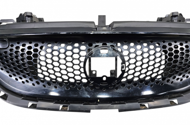 MASCHERINA ANTERIORE SMART Fortwo Coupé (W453) A4538855700 (14) - Foto 4