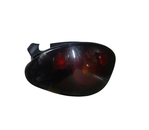 fanale Stop post sx fiat bravo nero 1996 46538353