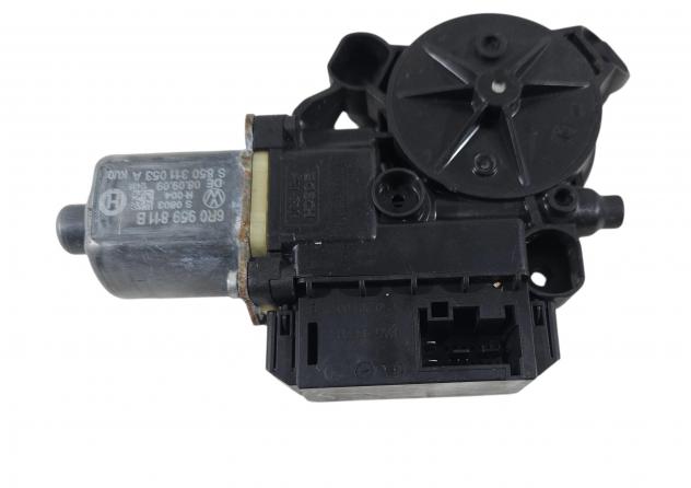 MOTORINO ALZAVETRO POSTERIORE SINISTRO VOLKSWAGEN Polo 5° Serie 6R0959811B (0917) - Foto 4