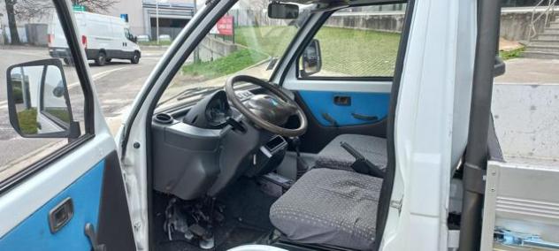 PIAGGIO Porter 1.3 cassone ribaltabile (1,7t) rif. 22423137 - Foto 7