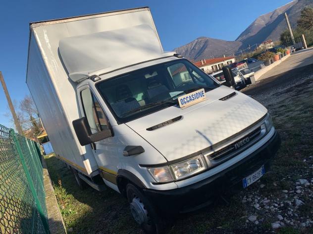 Iveco Daily 35S17VP 3.0Hpt TDI PL-TA Furgone - Foto 2