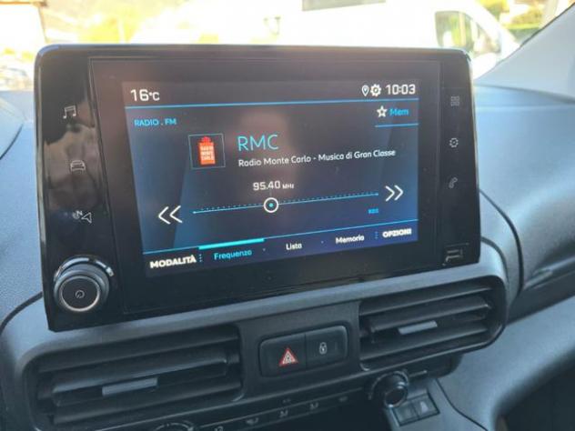 PEUGEOT Partner BlueHDi 100 L1 Furgone Premium rif. 24102015 - Foto 10