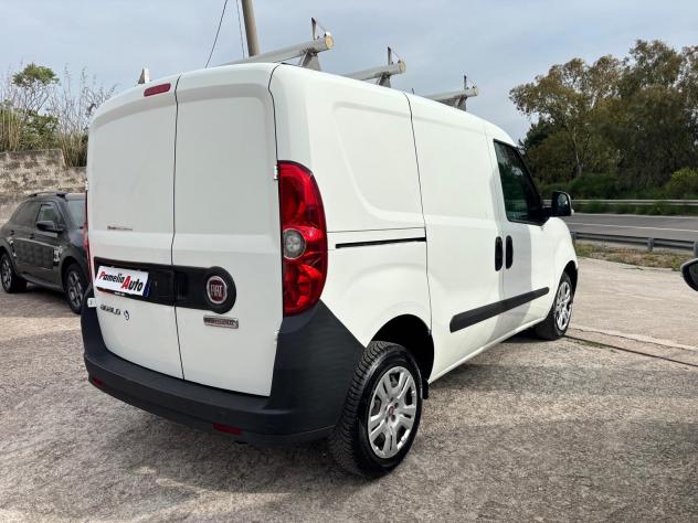 Fiat Dobl1.6 MJT 105CV PC-TN Cargo - 2020 - Foto 6