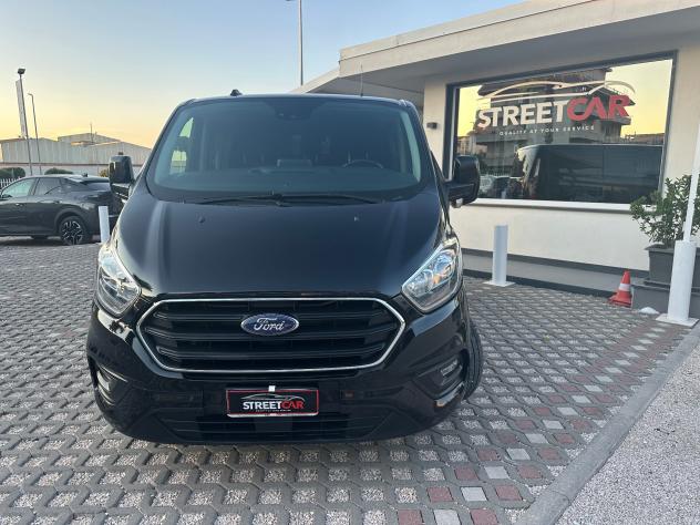 FORD TRANSIT CUSTOM 300 2.0 ECOBLUE 130 CV - Foto 8
