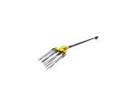 ABBACCHIATORE ELETTRICO BAZZUCA 600 WATT 14 ASTINE IN CARBONIO