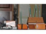 Kit completo per moxibustione