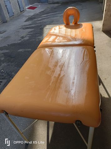 Lettino professionale per massaggi - Foto 2