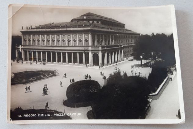 Reggio Emilia - Piazza Cavour