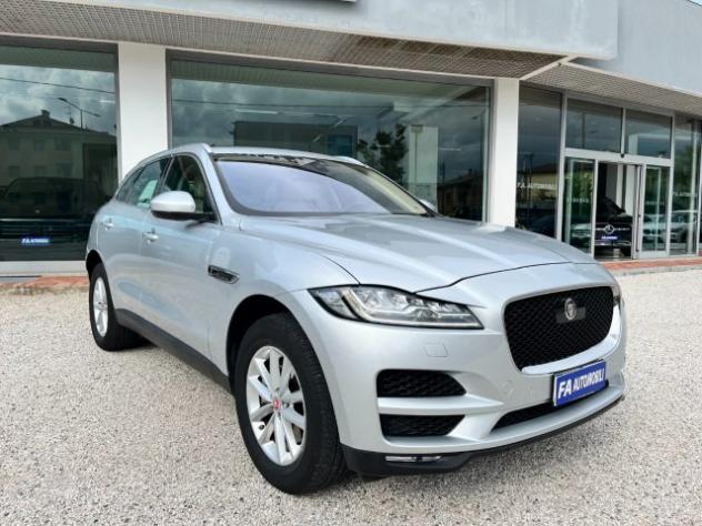 JAGUAR F-Pace 3.0 D V6 300 CV AWD aut. PORTFOLIO rif. 24136275 - Foto 4