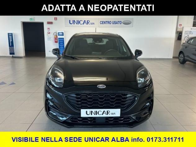 FORD Puma 1.000 BENZINA HYBRID 125 CV ST-LINE DESIGN rif. 24198093 - Foto 2