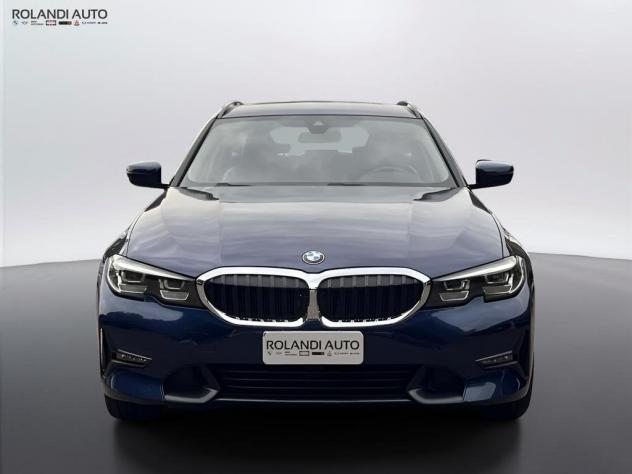 BMW Serie 3 320d Touring xdrive Sport auto - Foto 7