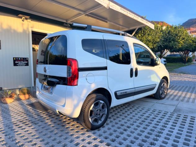 OCCASSIONEEEE.....Fiat Qubo 1.3 MJT 95 CV Trekking - Foto 7