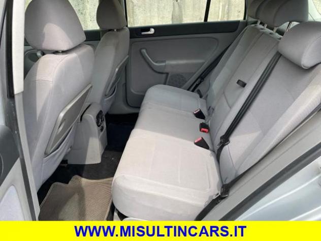 VOLKSWAGEN Golf Plus 1.6 16V FSI Comfortline, Neopatentati rif. 23922921 - Foto 10