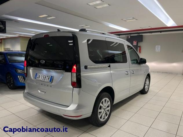 FORD Tourneo Connect 2.0 TD EcoBlue 122 CV Titanium EURO6d rif. 23215699 - Foto 4