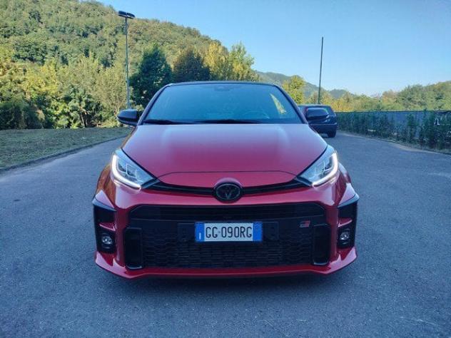 Toyota GR Yaris 1.6 GR Circuit MY20 - Foto 2