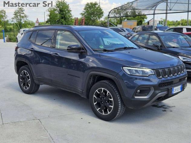 JEEP Compass Compass II 1.3 turbo t4 phev Trailhawk 4xe auto 2 rif. 23808336 - Foto 8