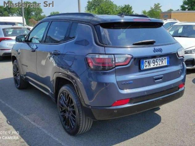 JEEP Compass Compass II 1.3 turbo t4 phev S 4xe 240 Cv - GN95 rif. 23951468 - Foto 4