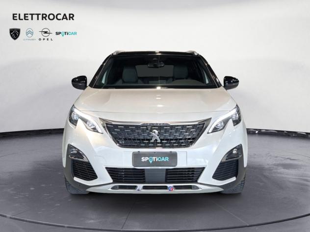 Peugeot 5008 BlueHDi 120 GT Line EAT6 S/S aut. con Tetto Apribile - Foto 5