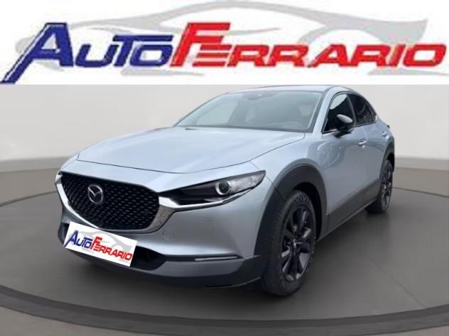 MAZDA CX-30 2.0L e-Skyactiv-G 150 CV M Hybrid 2WD Homura