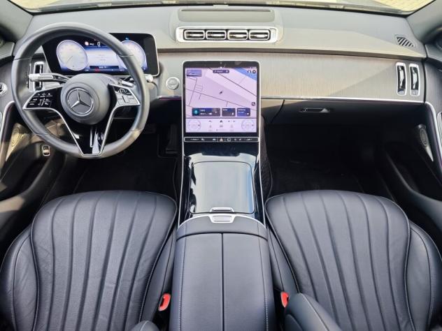 MERCEDES Classe S (W/V223) S 580 4Matic Mild hybrid Premium - Foto 3