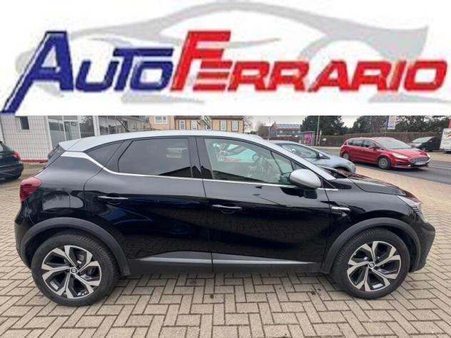 RENAULT Captur 2ª serie Captur Mild Hybrid 140 CV RS Line - Foto 9