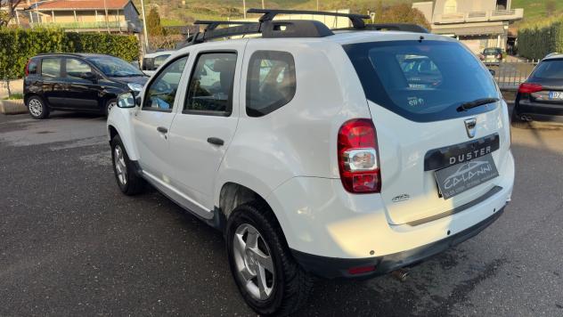 Dacia Duster 1.5 dCi 110CV Start&Stop 4x2 Laurte - Foto 4