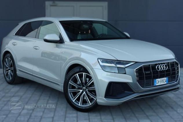 AUDI Q8 45 TDI quattro Sline tiptronic Sport rif. 23780497