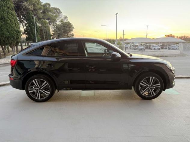 AUDI Q5 SPB Sportback 40 TDI quattro S tronic S line plus rif. 23806636 - Foto 4