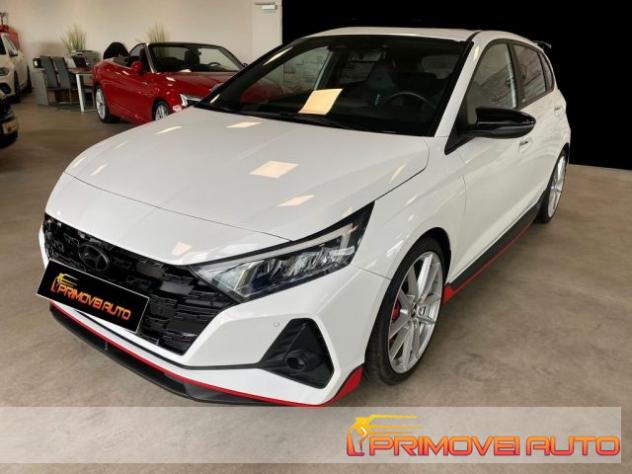 HYUNDAI i20 N 1.6 T-GDI MT N-Performance rif. 20965945 - Foto 7