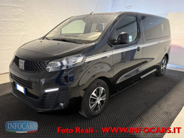 FIAT Scudo 2.0 BlueHDi 145 CV Autom IRMSCHER 8 POSTI - rif. 24016812 - Foto 3