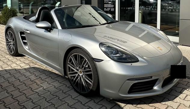 Porsche Boxster 718 2.0 aut