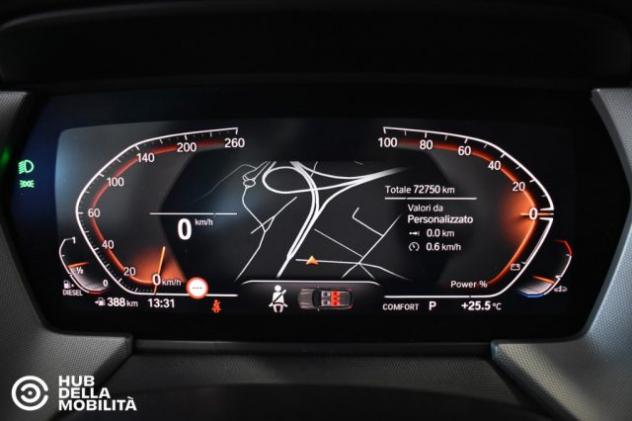 BMW 116 d 5p. Business Advantage Auto rif. 23931384 - Foto 8