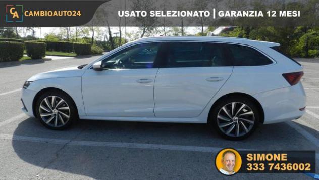 SKODA Octavia 2.0 TDI EVO SCR 150 CV DSG 4x4 Wagon Style rif. 24154662 - Foto 4