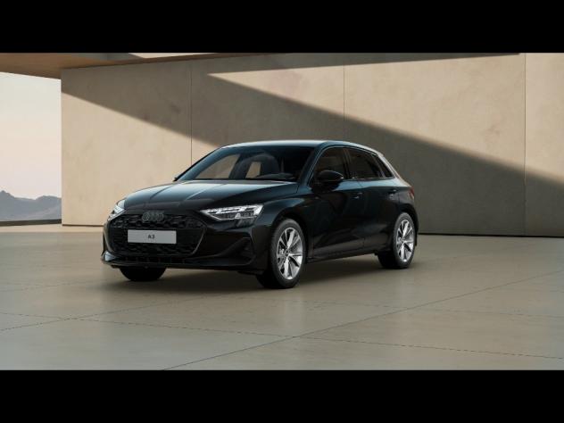 Audi A3 SPORTBACK MY25 Audi Sportback Business Advanced TDI 110 kW S tronic