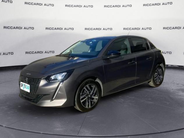 Peugeot 208 2ª serie PureTech 100 Stop&Start EAT8 5 porte Allure