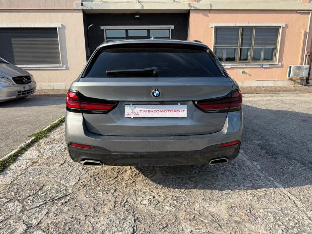 Bmw 520 48V xDrive Touring Msport - Foto 7